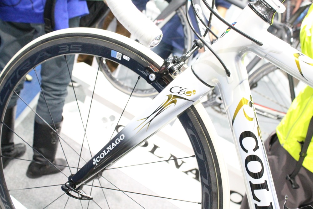 colnago c60 review